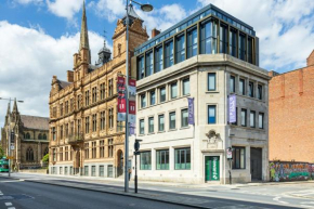 Pillo Rooms Serviced Apartments - Manchester